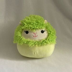 ⭐️ Squishmallow Cavaleri The Llama Alpaca Plush